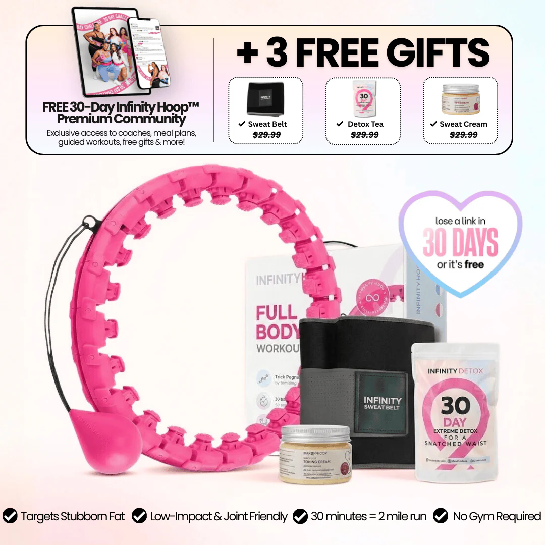 Shop Infinity Hoop